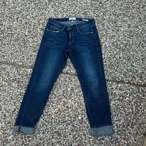 Frame denim jeans.. Le Gargon